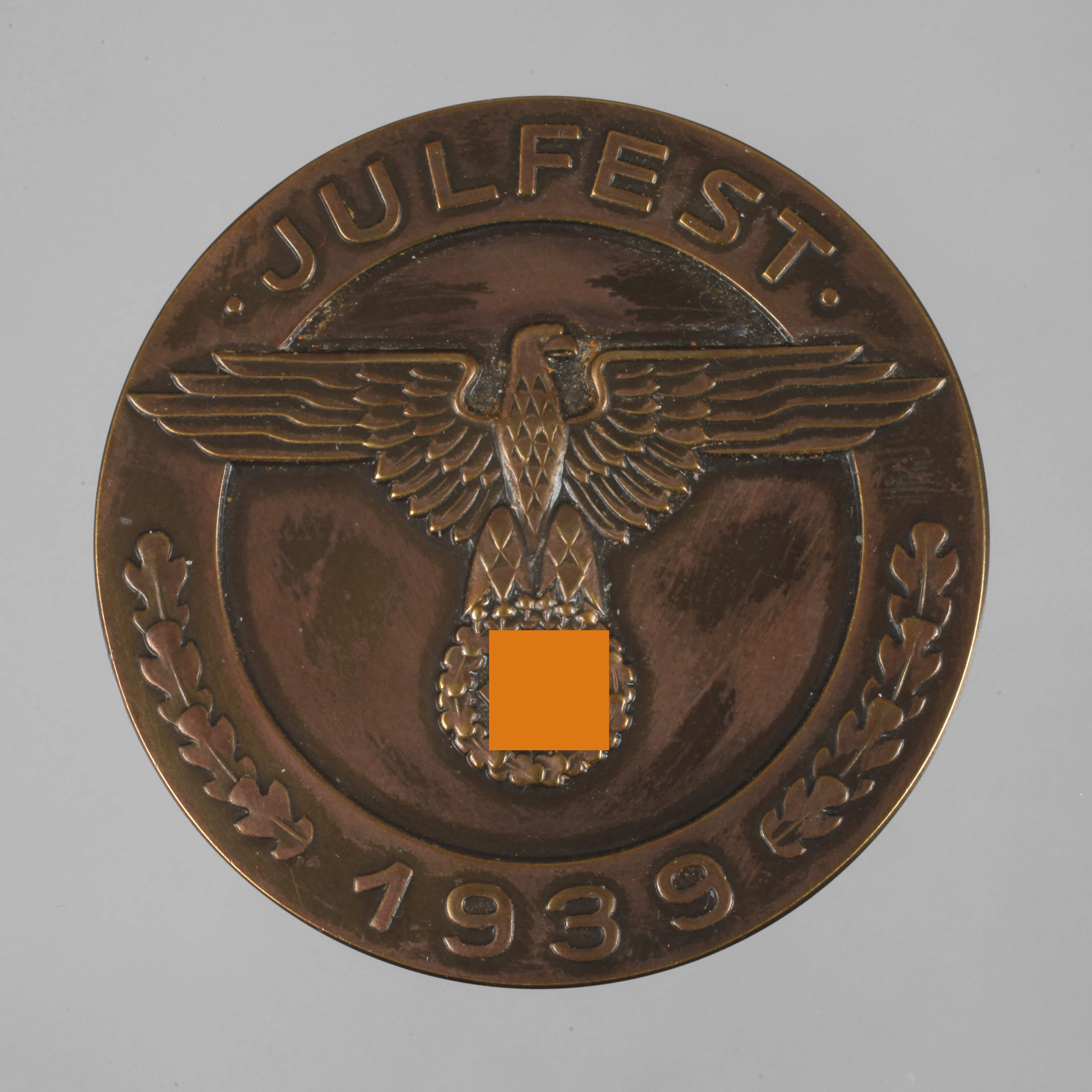 Medaille Julfest 1939