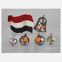 Patriotischer Christbaumschmuck 3. Reich111