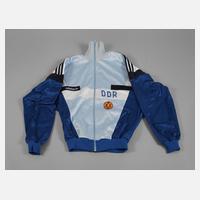 Trikotjacke der Nationalmannschaft der DDR111