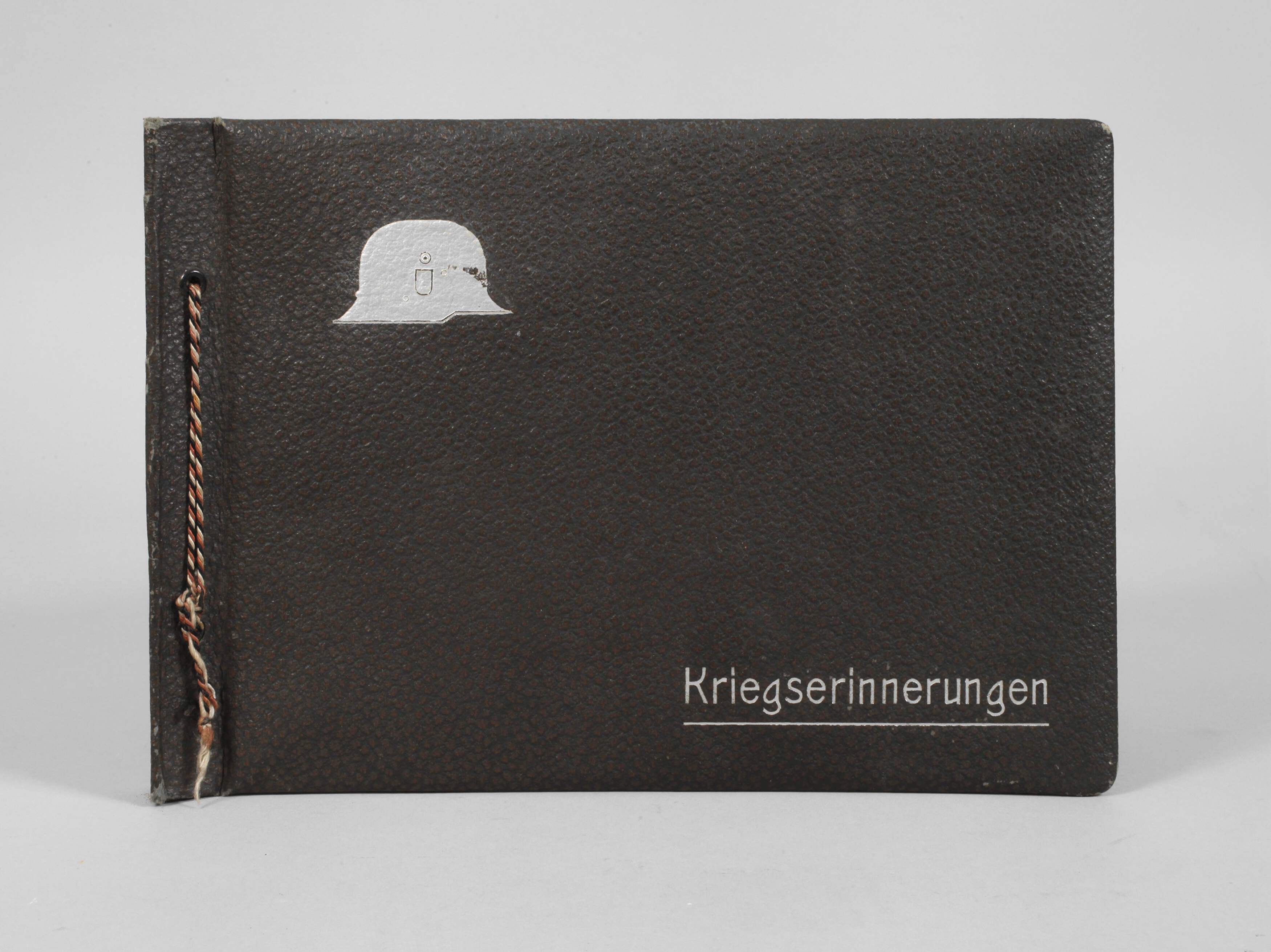 Dienstzeitfotoalbum 2. Weltkrieg