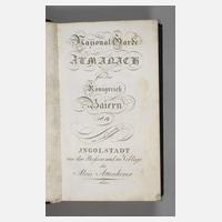 Nationalgarde Almanach 1812111