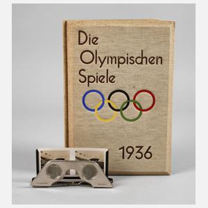 Raumbildalbum Olympiade 1936