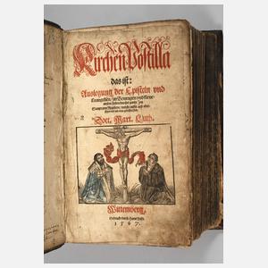 Kirchen Postilla 1567