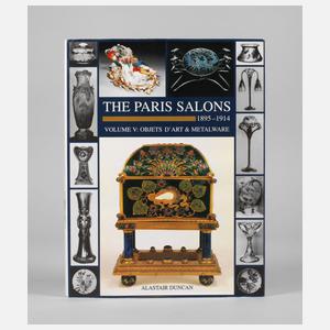 The Paris Salons 1895–1914