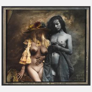 Jan Saudek, Women of All Kinds