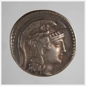 Tetradrachme Athen