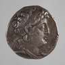 Tetradrachme Syrien