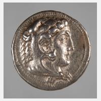 Tetradrachme Makedonien111