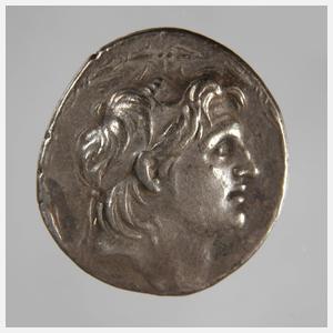 Tetradrachme Syrien