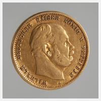 10 Goldmark Preußen111