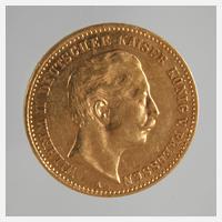 10 Goldmark Preußen111