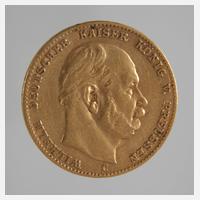 10 Goldmark Preußen111