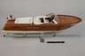 Authentic Models Motorboot "Lago di Como"