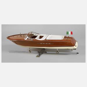 Authentic Models Motorboot "Lago di Como"