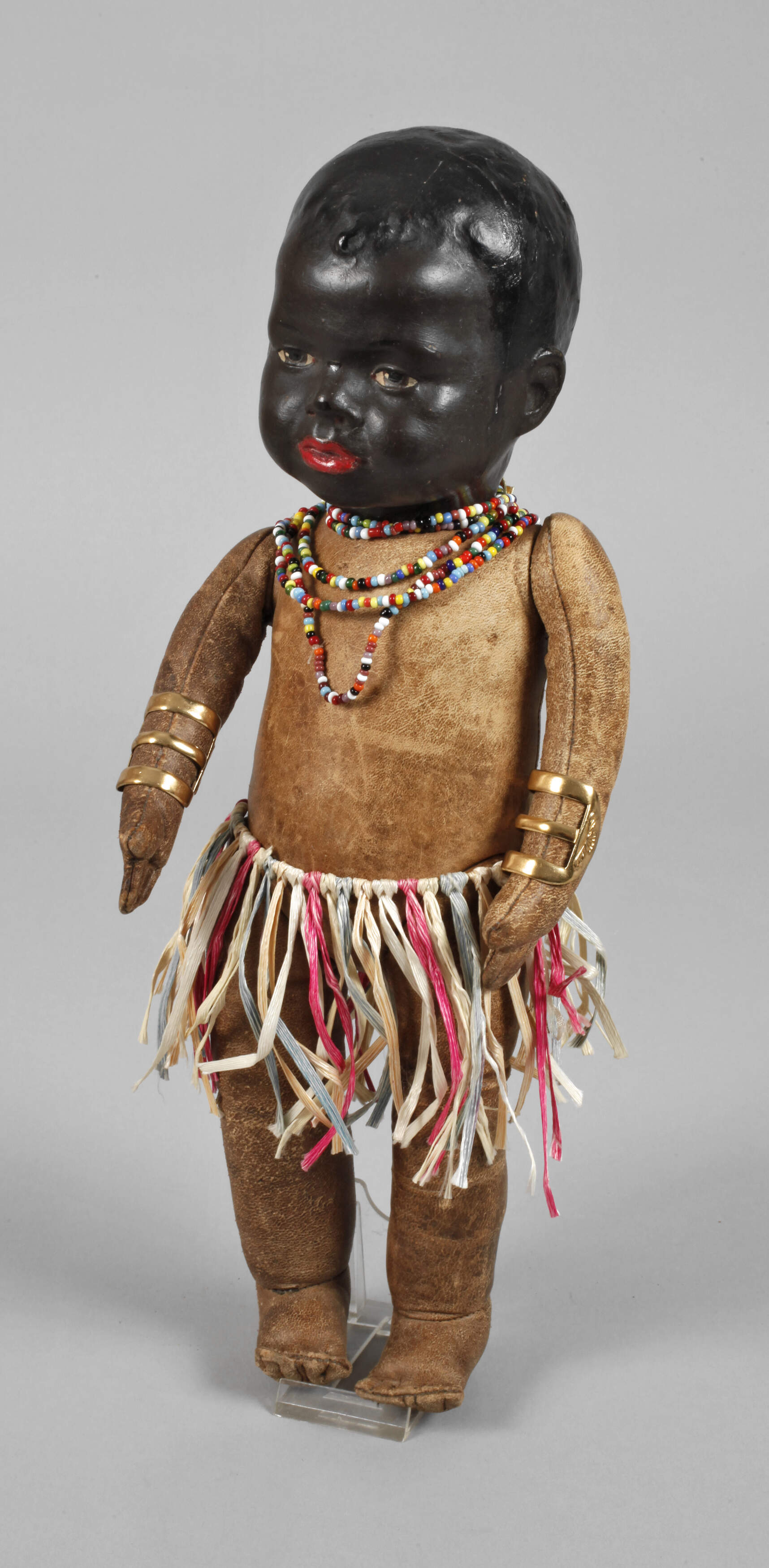 Afrikanische Puppe