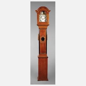 Standuhr Biedermeier