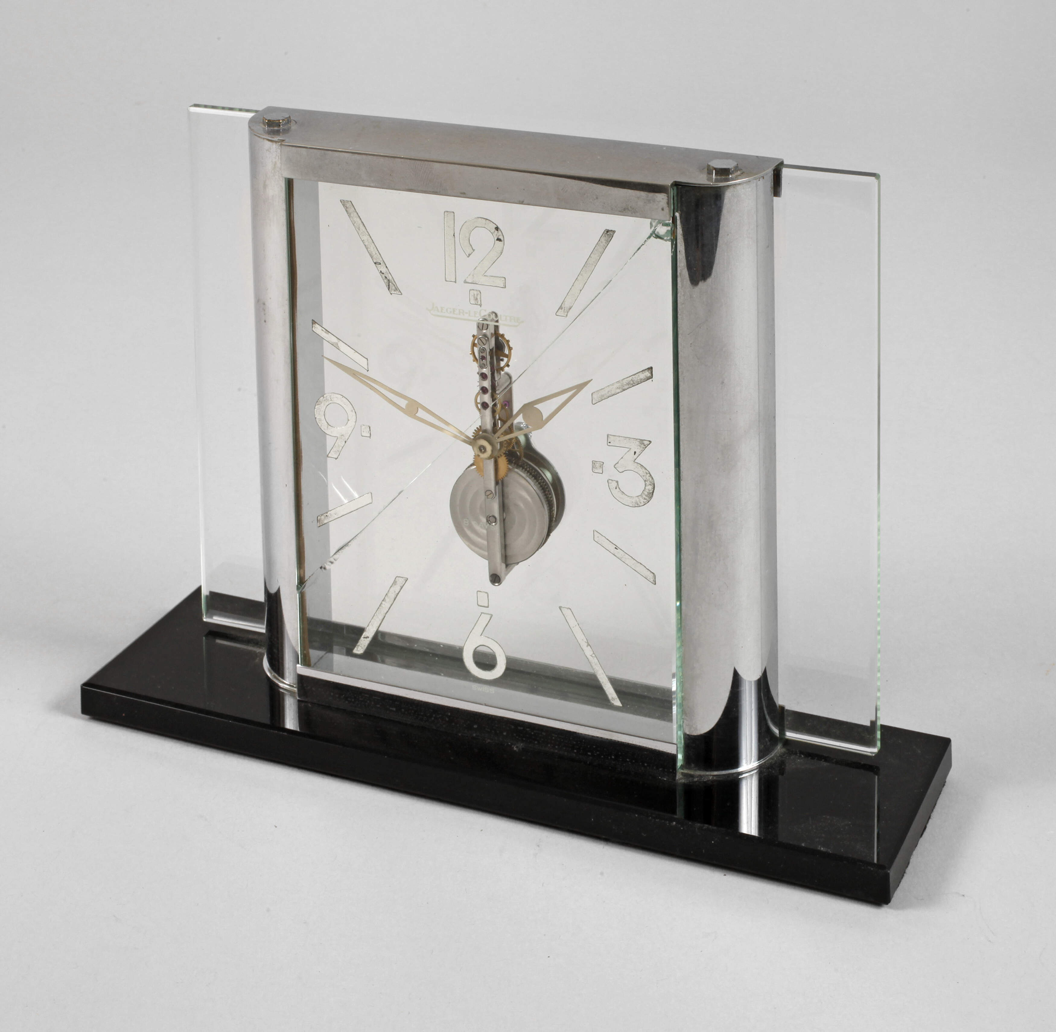 Art déco-Tischuhr Jaeger-LeCoultre