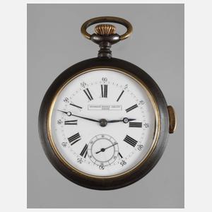 Taschenuhr mit Repetition Georges Jacot