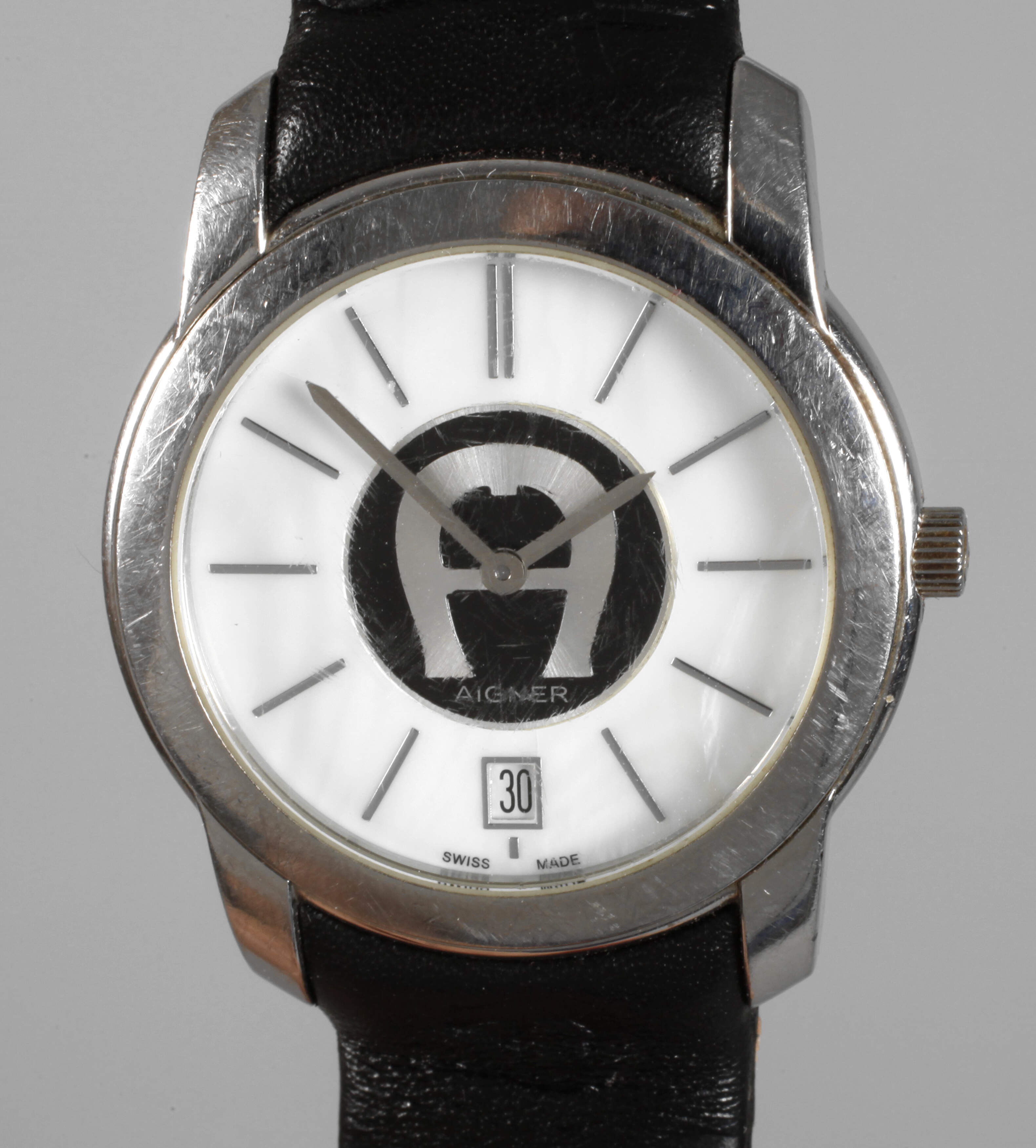 Herrenuhr Aigner