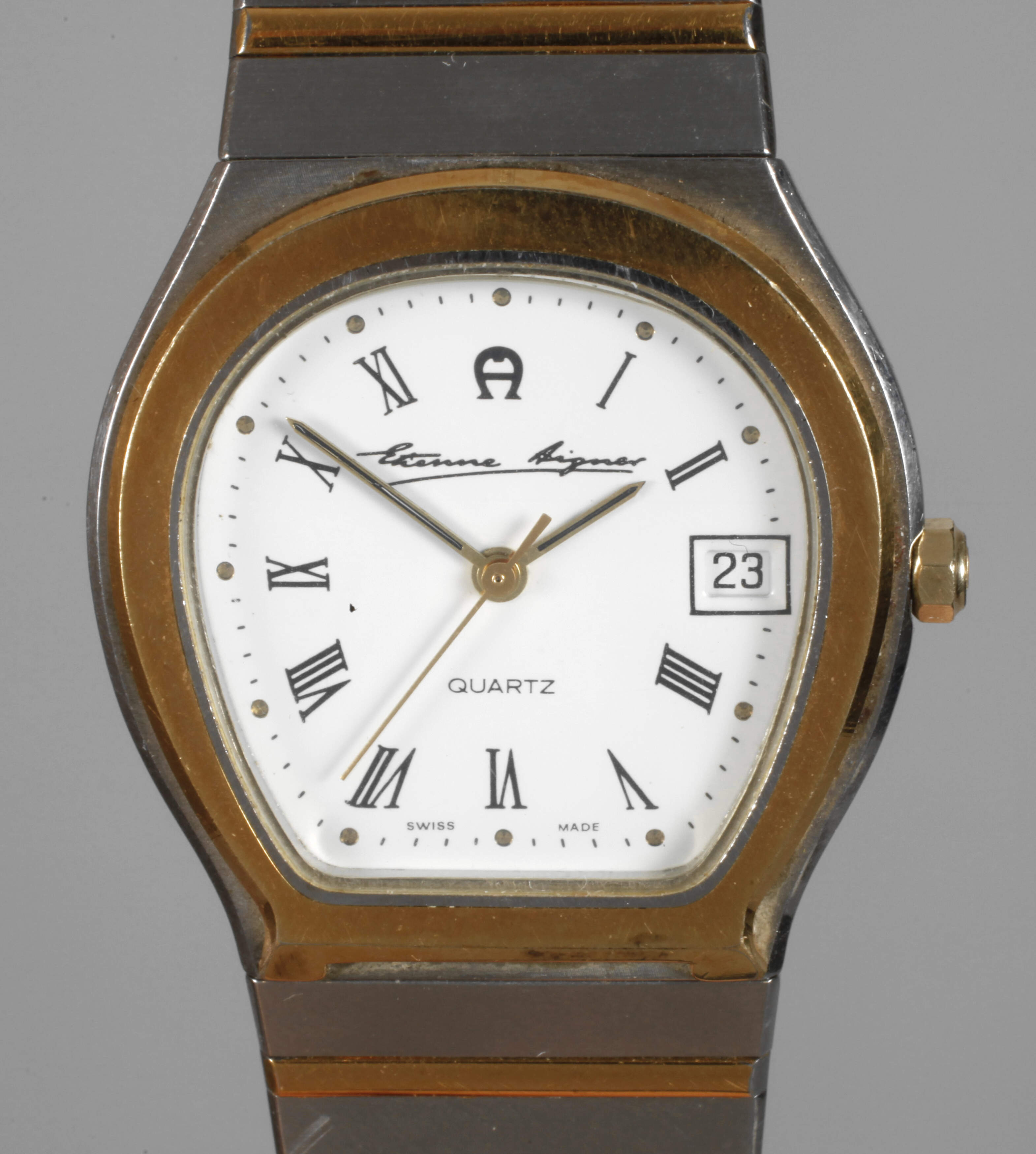 Herrenuhr Aigner