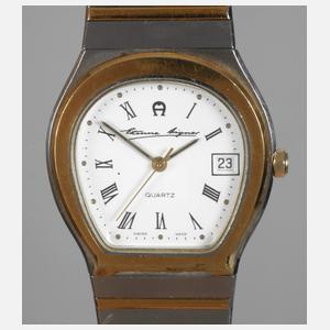 Herrenuhr Aigner