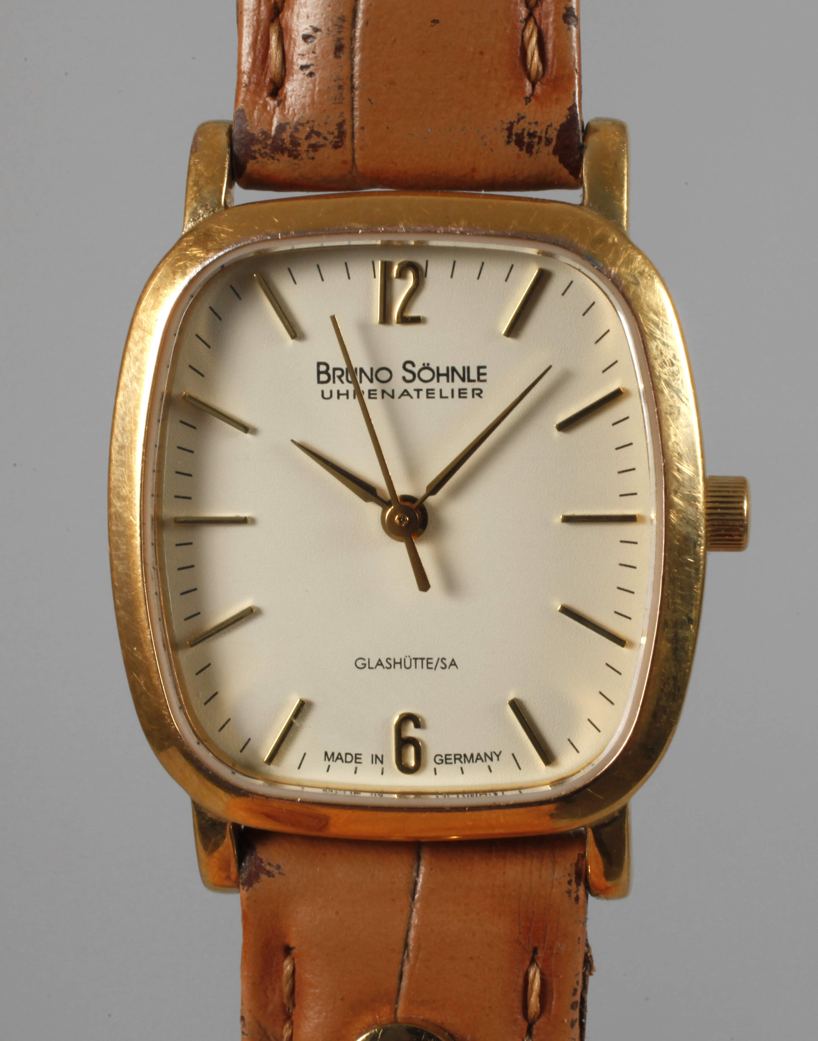 Damenarmbanduhr Bruno Söhnle Glashütte