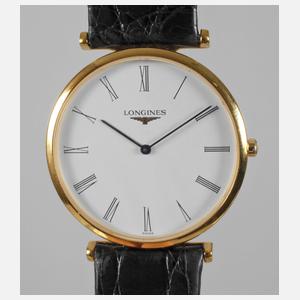 Herrenuhr Longines