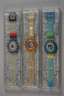 Sammlung Swatch Scuba