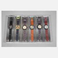 Sammlung Swatch Chrono111