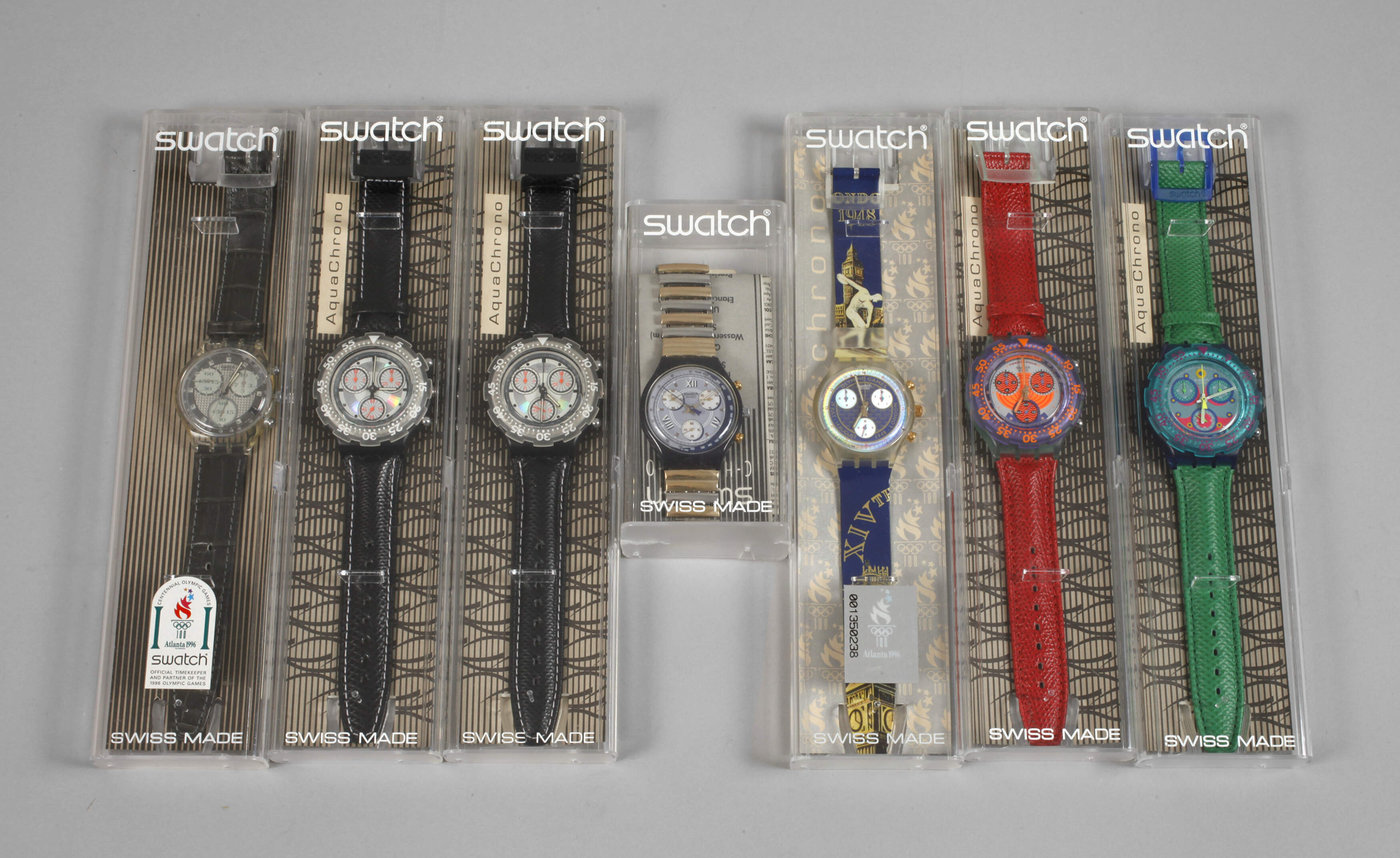 Sammlung Swatch Chrono