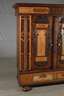 Dielenschrank Renaissance datiert 1672