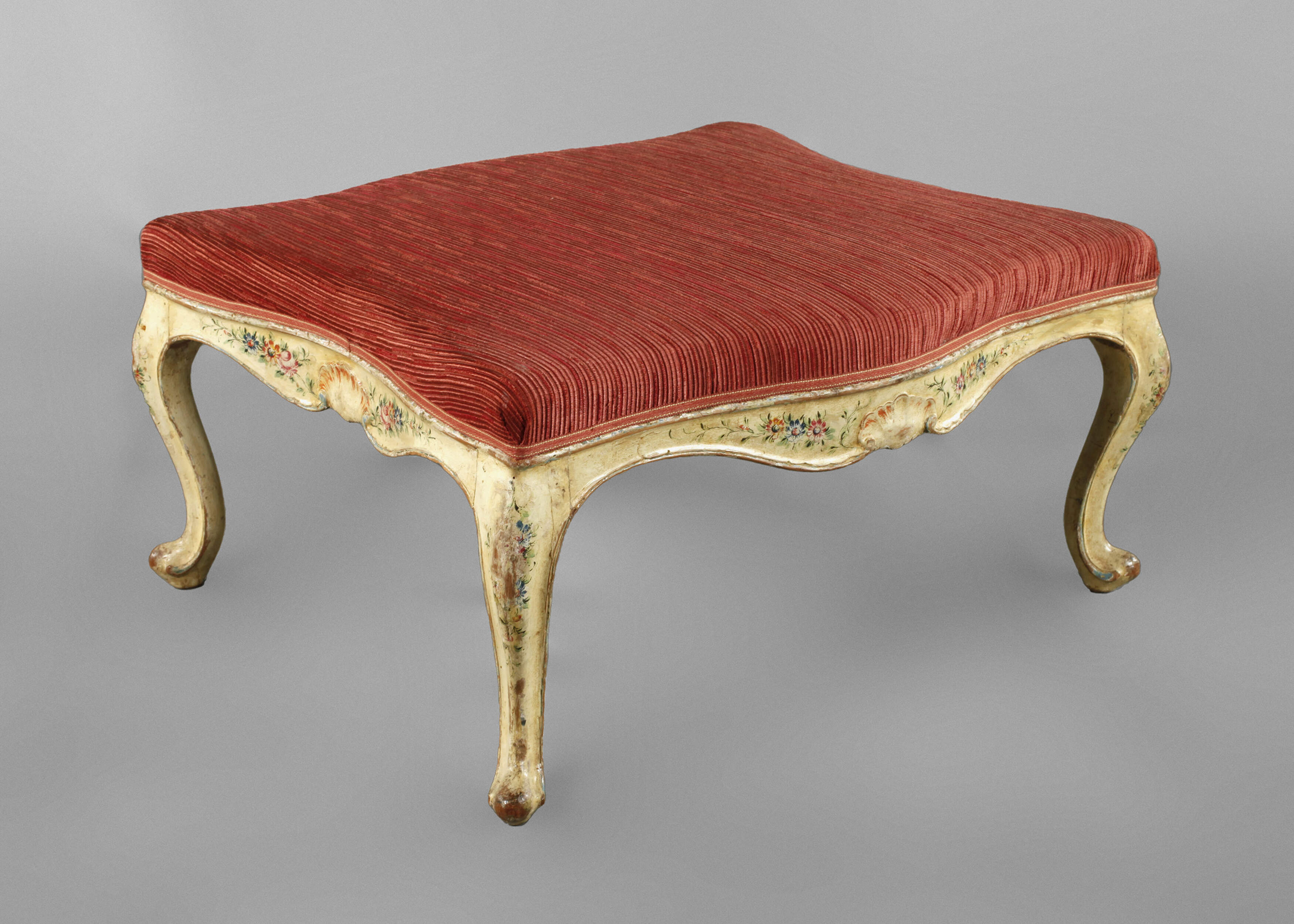 Barockes Tabouret