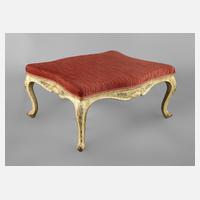 Barockes Tabouret111