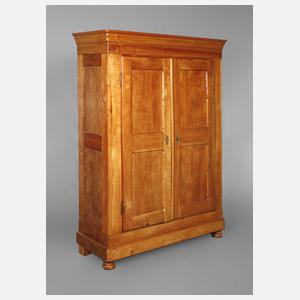 Kleiderschrank Spätbiedermeier