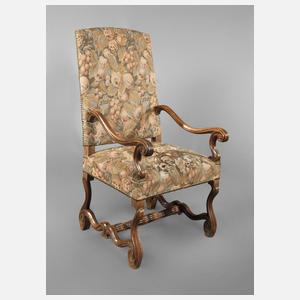 Sessel Neobarock