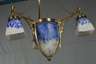 Deckenlampe Jugendstil