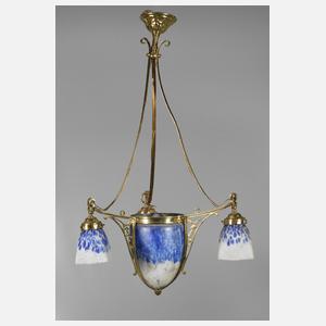 Deckenlampe Jugendstil