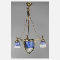 Deckenlampe Jugendstil111