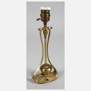 Tischlampe Jugendstil