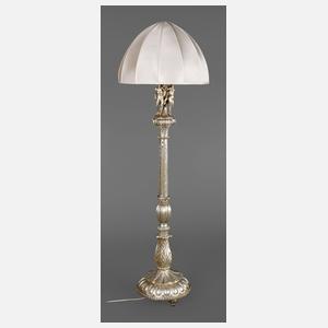 Stehlampe Jugendstil