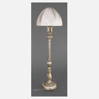 Stehlampe Jugendstil111