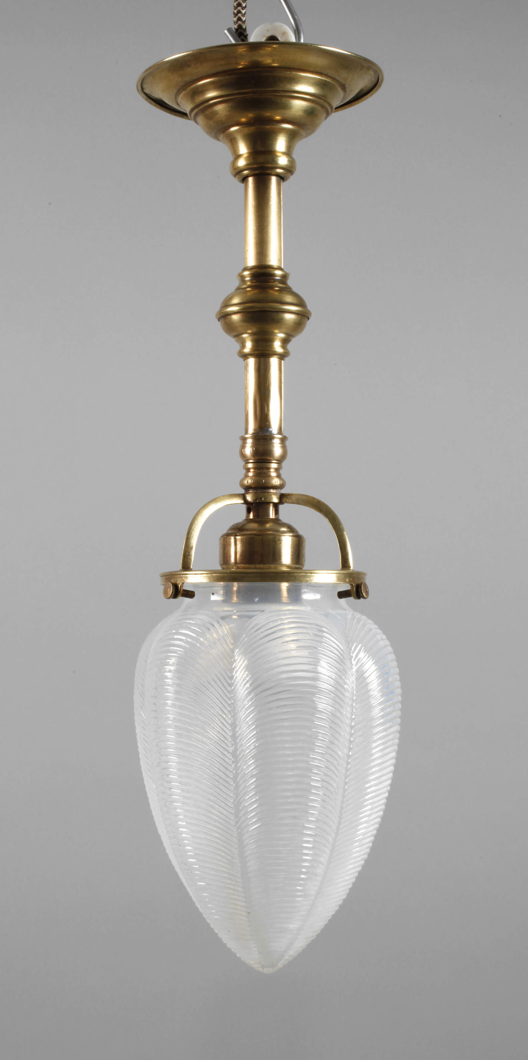 Kleine Deckenlampe Jugendstil