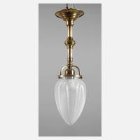 Kleine Deckenlampe Jugendstil111