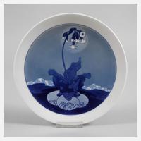 Meissen Wandteller Ostermotiv111