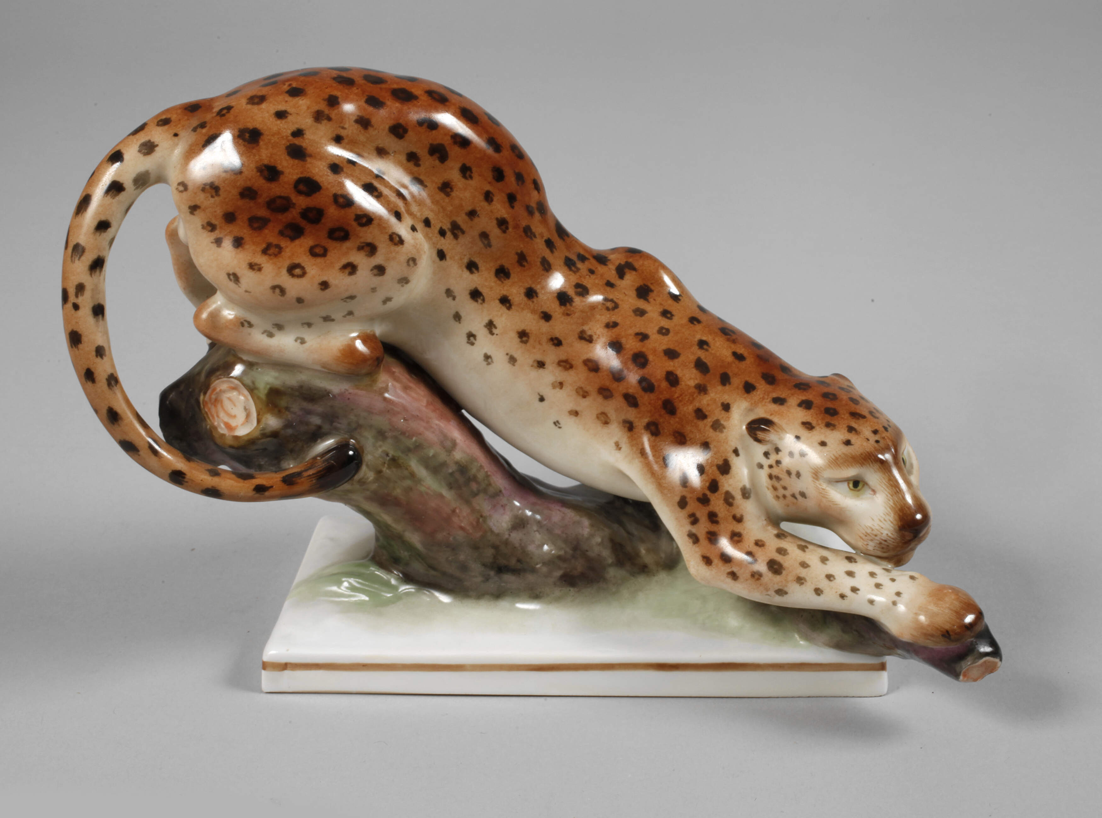 Meissen "Panther, klein"