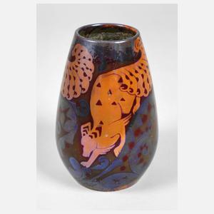 Zsolnay Pecs Ungarn Vase