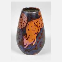 Zsolnay Pecs Ungarn Vase111