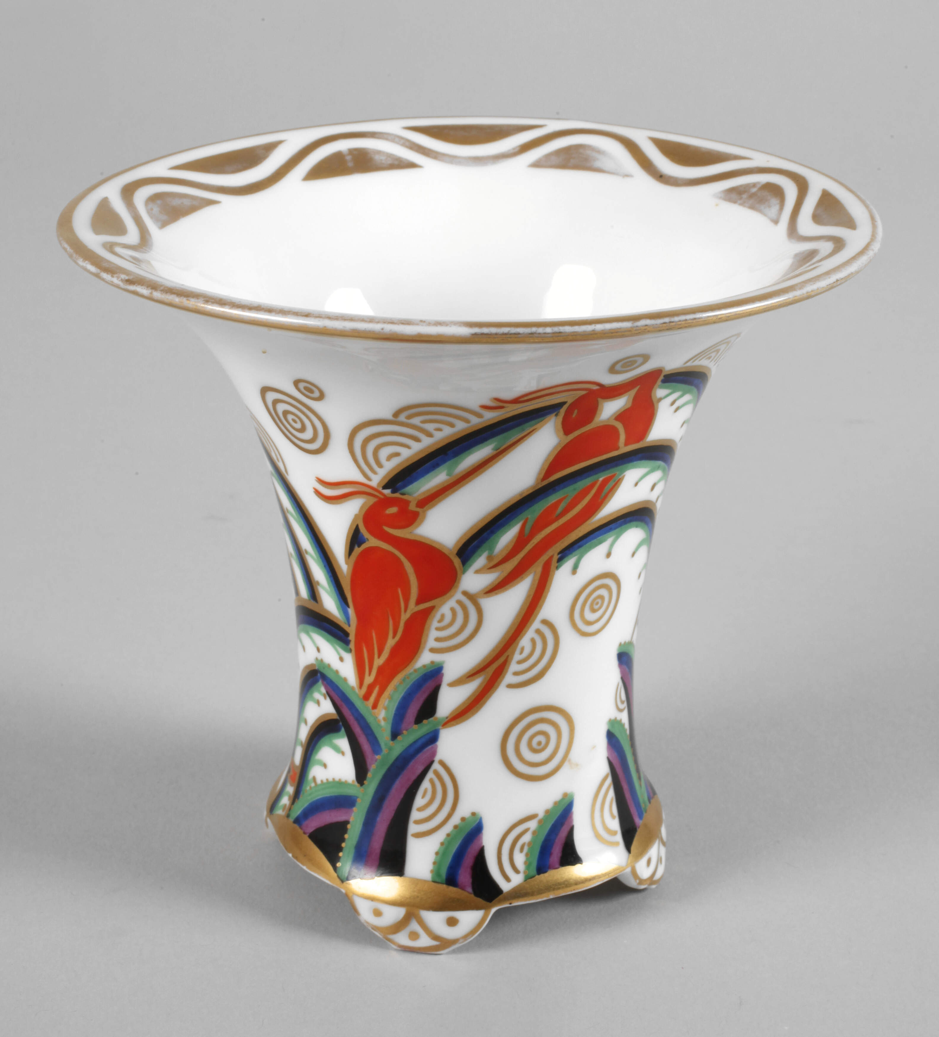 Rosenthal Trompetenvase "Indra"