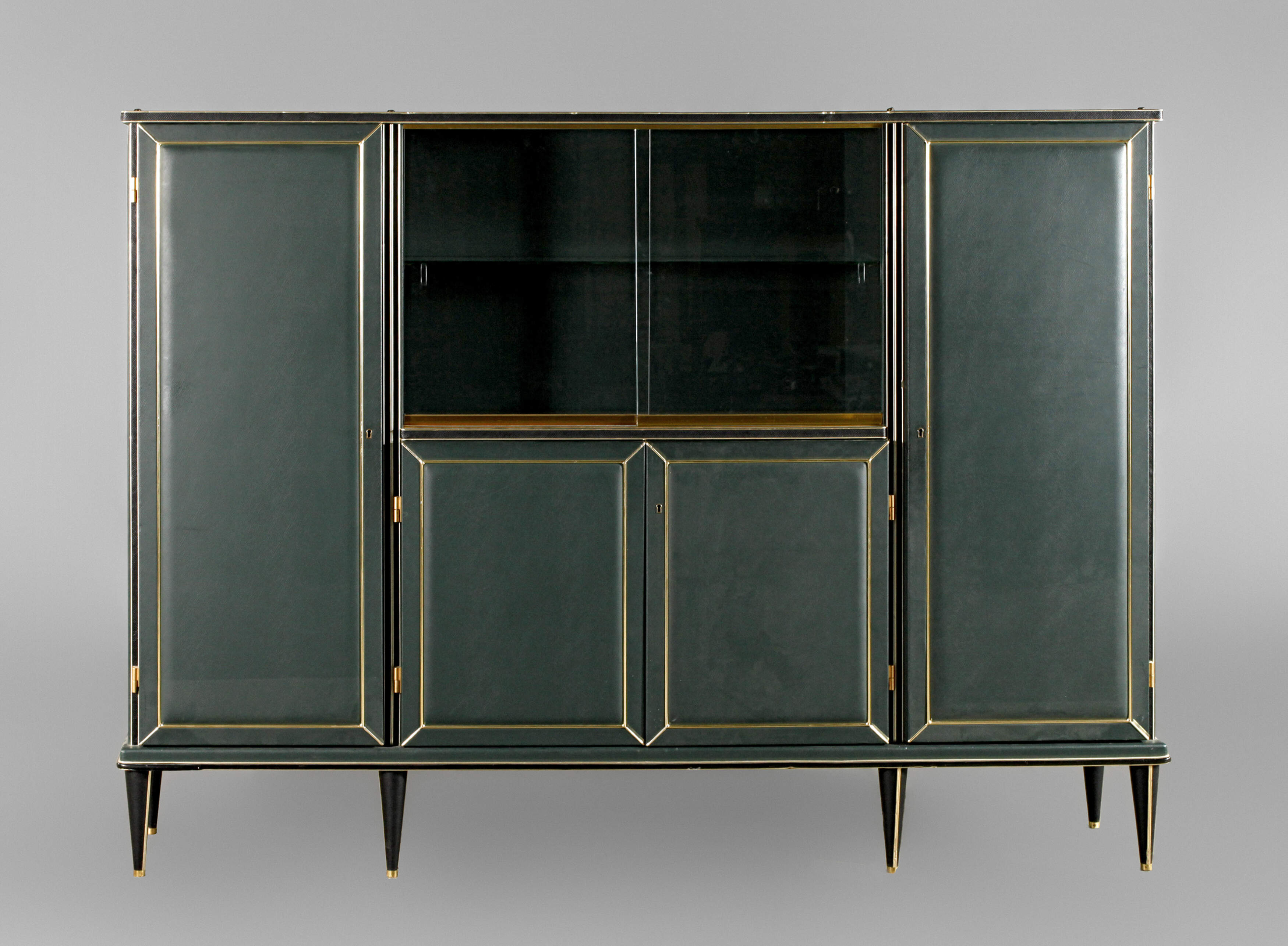 Wohnzimmerschrank Midcentury