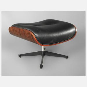 Lounge Chair Ottomane